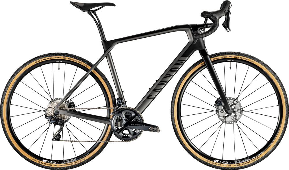 CANYON GRAIL CF SL 8.0 2019 - Review, Test & Price
