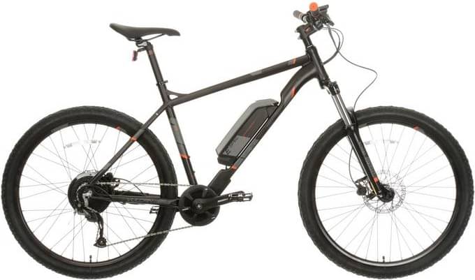 CARRERA VULCAN E ELECTRIC MOUNTAIN BIKE 18