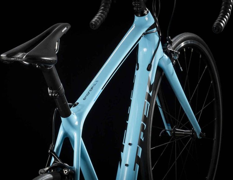 TREK ÉMONDA SL 5 - Review, Weight & Price