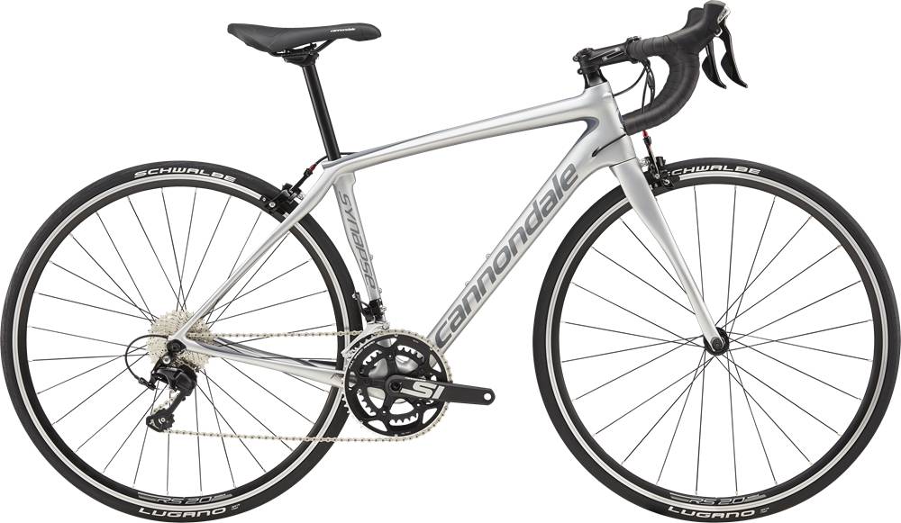 CANNONDALE SYNAPSE CARBON WOMEN'S 105 - Review, Test & Price