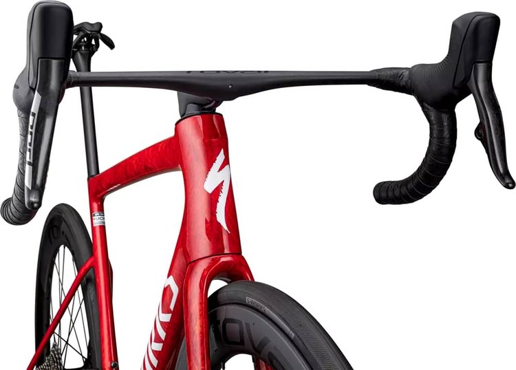 SPECIALIZED S-WORKS TARMAC SL8 SRAM RED ETAP AXS - Review, Test