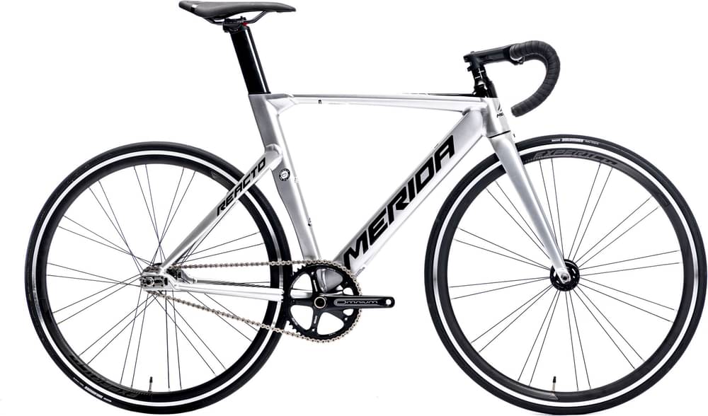 MERIDA REACTO TRACK 900 - Review, Test & Price