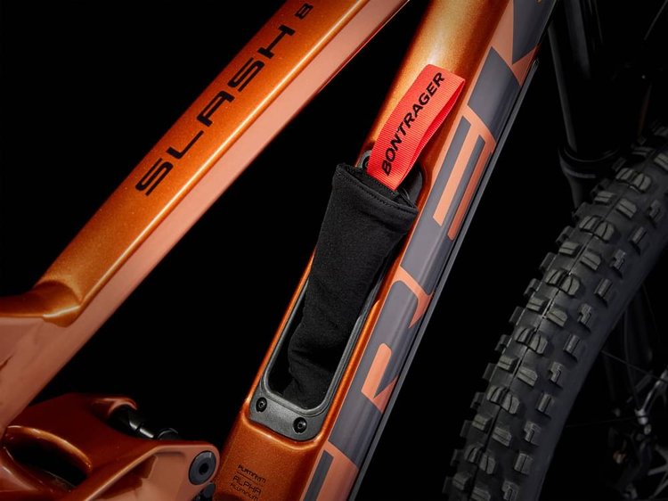Bicicleta : TREK SLASH 8 GEN 5 - Test, Opiniones y Precio