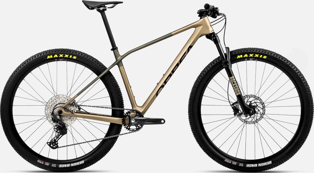 Bicicleta ORBEA ALMA M50 2024 Test, Opiniones y Precio