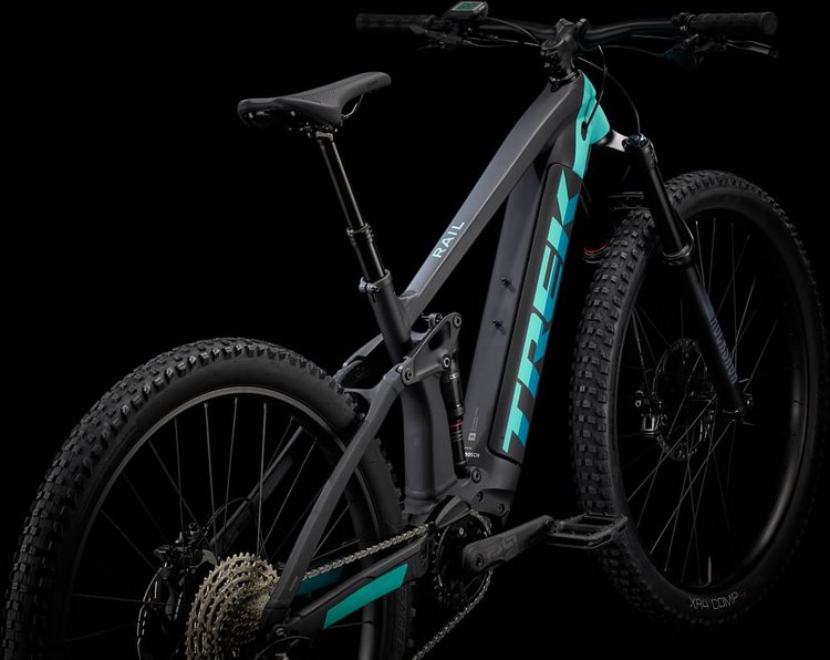 TREK RAIL 5 GEN 2 2023 - Test, Opiniones y Precio