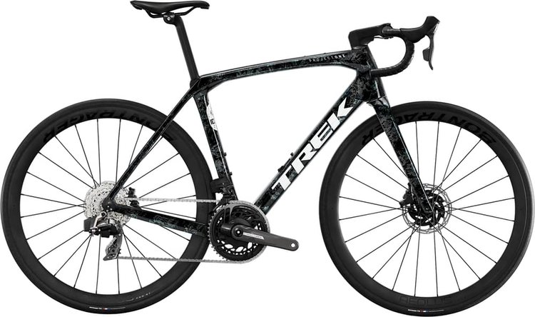 TREK DOMANE SLR 7 AXS GEN 4 2025 - Review, Test & Price