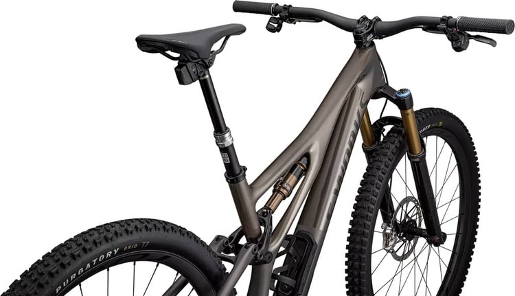 SPECIALIZED S-WORKS STUMPJUMPER - Review, Test & Price