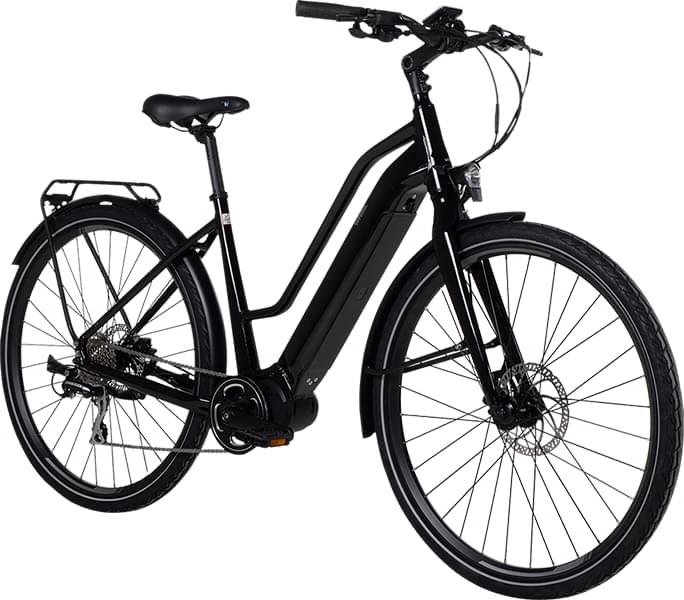 ortlieb fahrradtasche abschließen Vario Rucksack hinterer Gepäckträger Bianchi E-Omnia X-Type SX Gelb Farbe:Vert Poivre