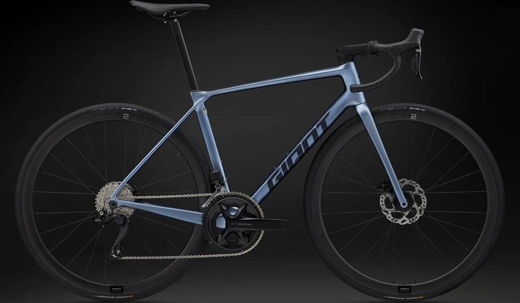 GIANT TCR ADVANCED 0 PC 2025 - Review, Test & Price