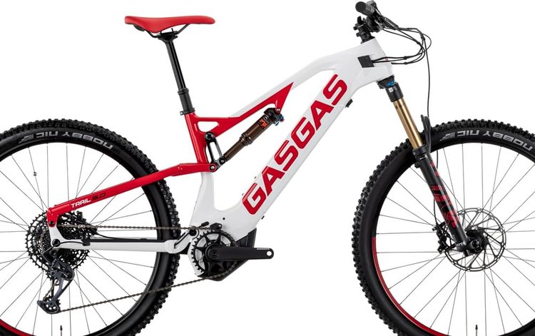 VTTAE GASGAS G TRAIL 2024 Test, Avis et Prix