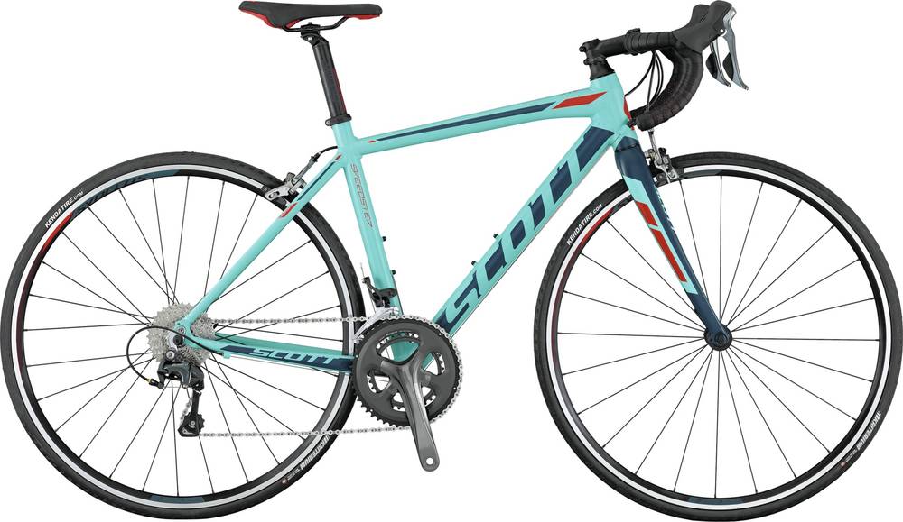【1LT】SCOTT Speedster 25 JAPAN 2017 SCOTT CONTESSA SPEEDSTER 25 - Review, Test & Price