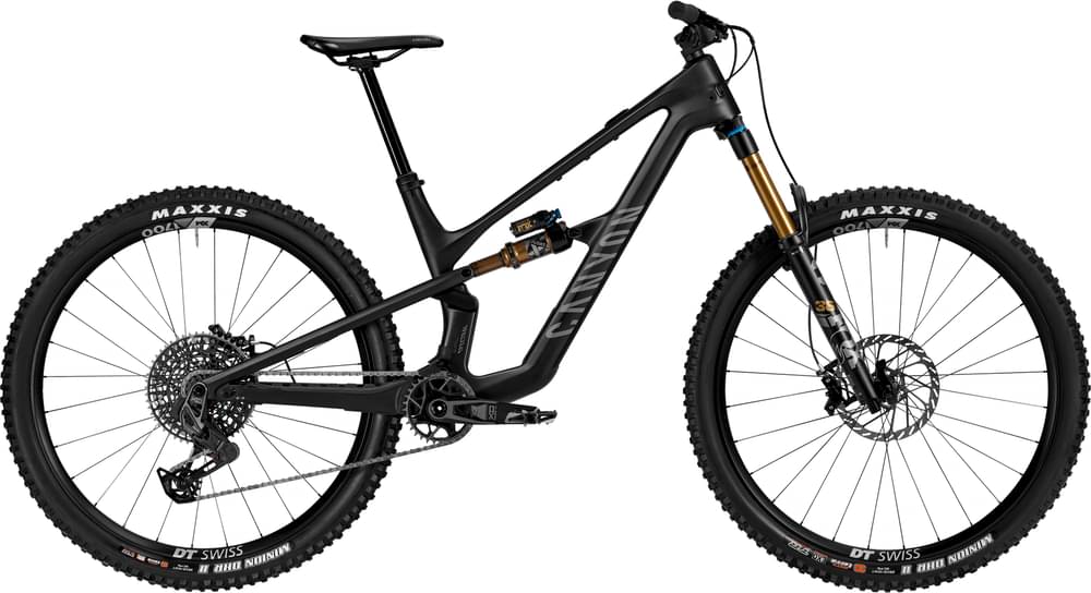 Canyon Spectral 125 CF9 カーボンフレーム　Mサイズ CANYON SPECTRAL CF 9 2025 - Review, Specs & Price