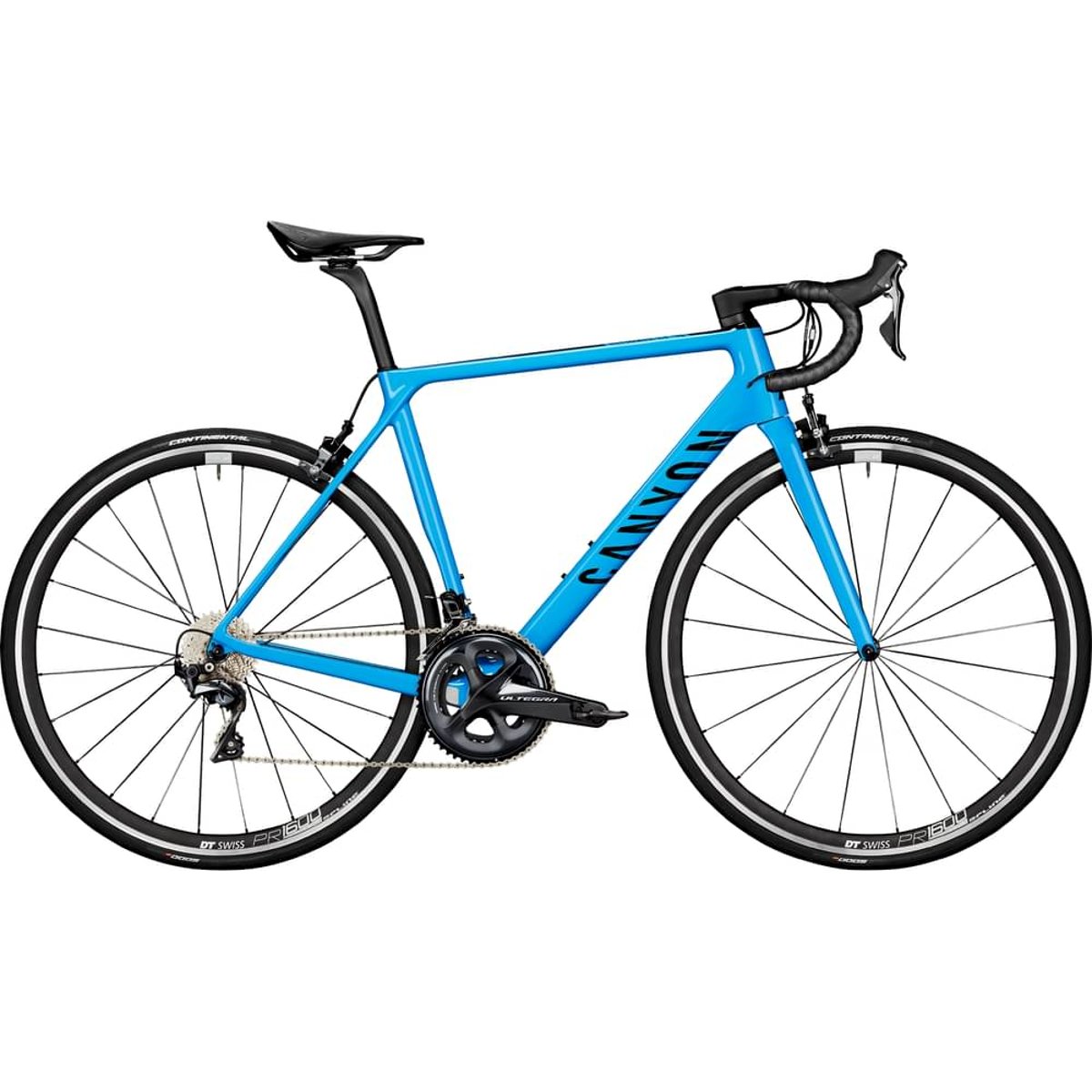 CANYON ULTIMATE CF SL 8 - Review, Test & Price