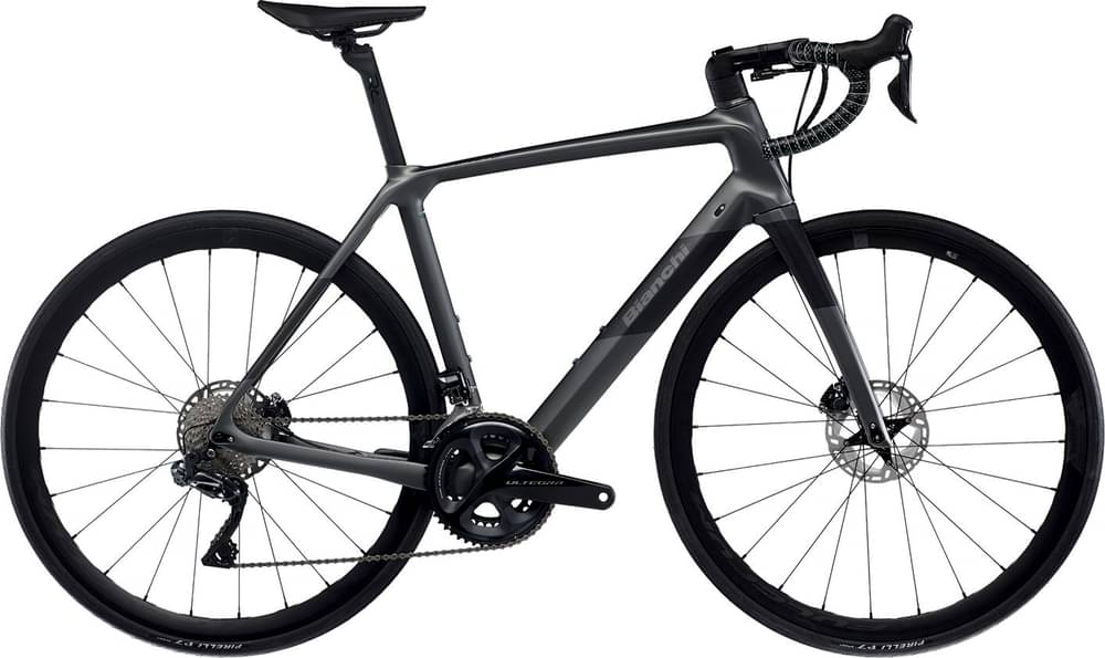 BIANCHI INFINITO CV ULTEGRA DI2 2023 - Review, Test & Price