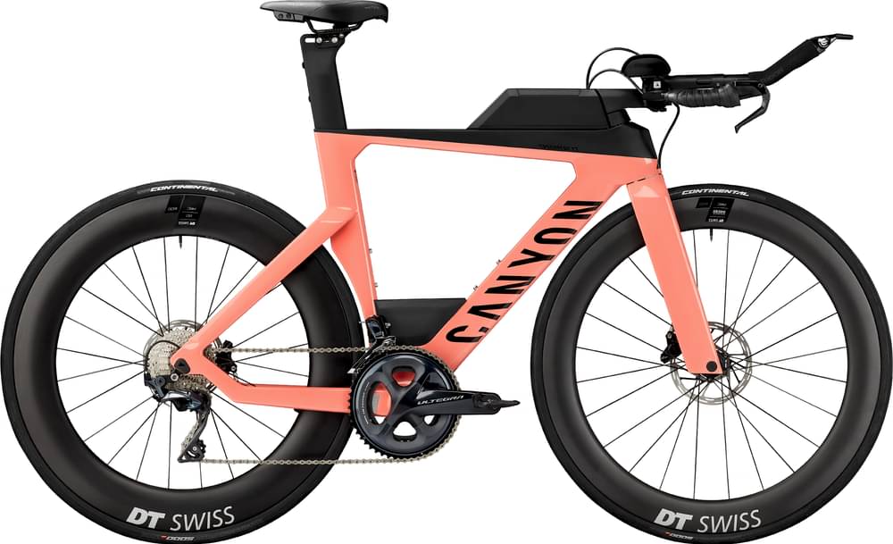 CANYON SPEEDMAX CF WMN DISC 2023 Test, Opiniones y Precio