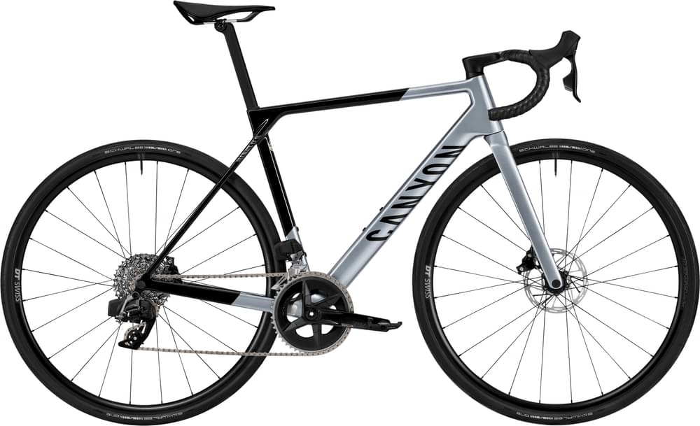 CANYON ULTIMATE CF SL 7 AXS 2025 - Review, Test & Price