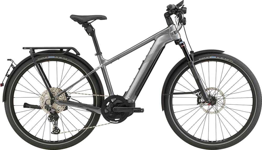 CANNONDALE TESORO NEO X SPEED 2022 - Review, Test & Price