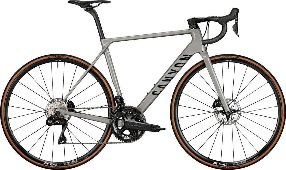 サバその③キャニオン Canyon Ultimate CF SL 8.0 CANYON ULTIMATE CF SL 8 DISC DI2 - Test, Gewicht & Review