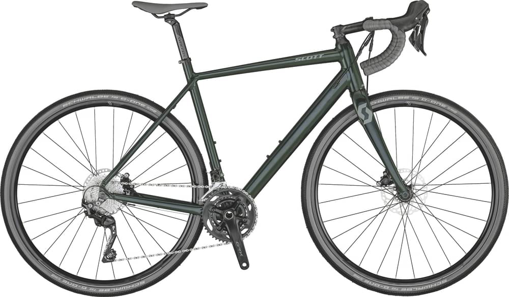 SCOTT SPEEDSTER GRAVEL 30 2021 Review, Weight Price