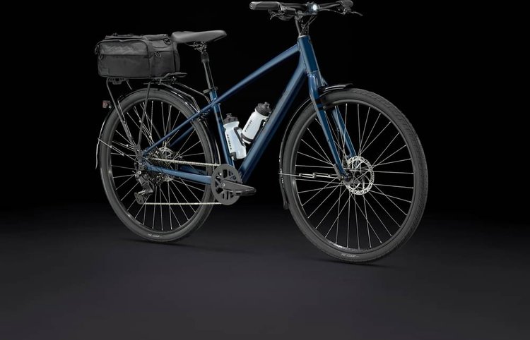 Photo du Trek Verve 2 Gen 5 2025