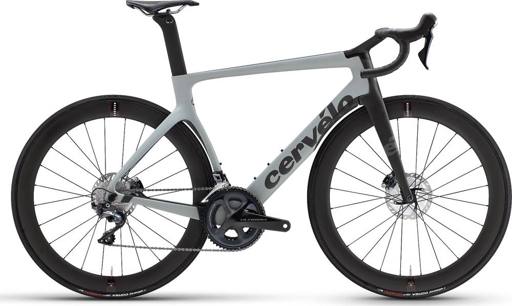 CERVéLO S5 ULTEGRA DISC - Review, Test & Price