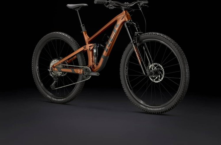 TREK TOP FUEL 8 GEN 3 2024 - Review, Test & Price