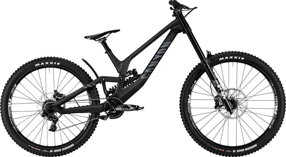 CANYON SENDER CFR FMD 2021 Review, Specs Price