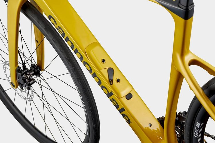 CANNONDALE SYNAPSE CARBON 5 2025 - Review, Test & Price
