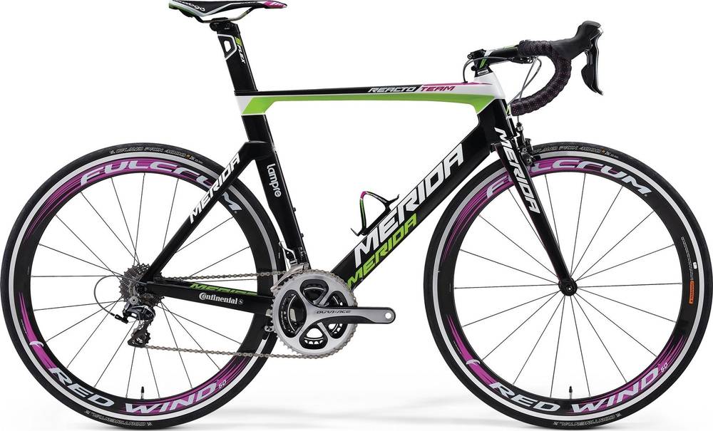 MERIDA ロードバイク REACTO CF TEAM 2014年モデル 52 MERIDA REACTO CF TEAM - Review, Weight & Price