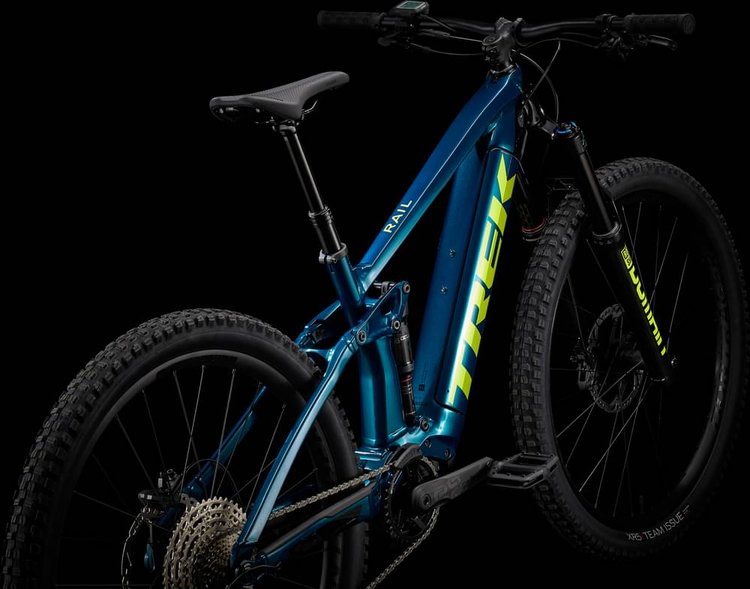 TREK RAIL GEN 2023 Review, Test Price
