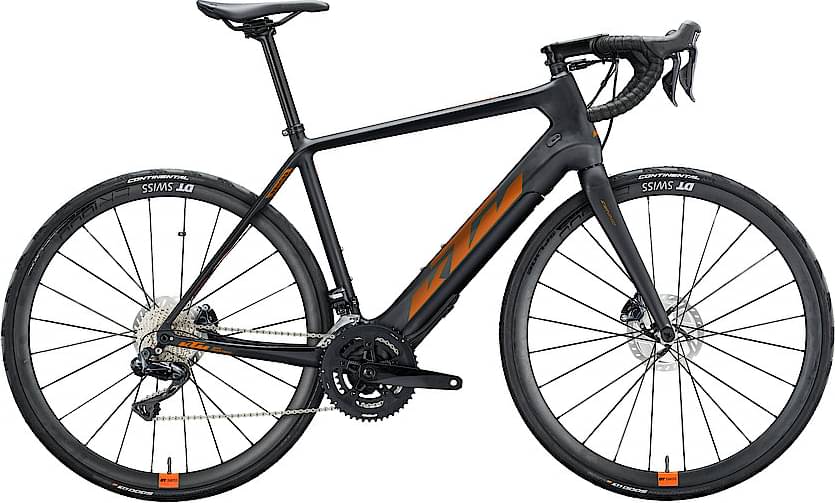 Electric Bikes Fazua Evation 2021 KTM MACINA MEZZO (2021) Road