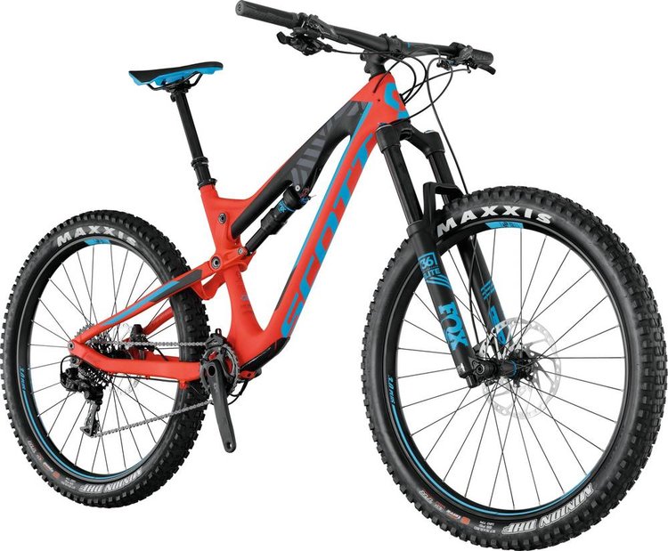 SCOTT GENIUS LT 710 PLUS - Review, Test & Price