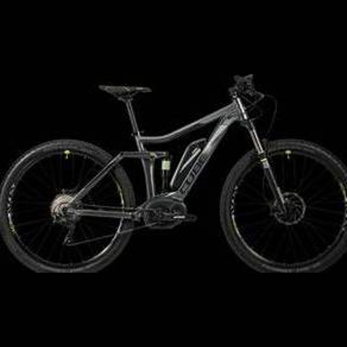 e-bike test trekking HoheAcht RAHMENGRÖSSE:21