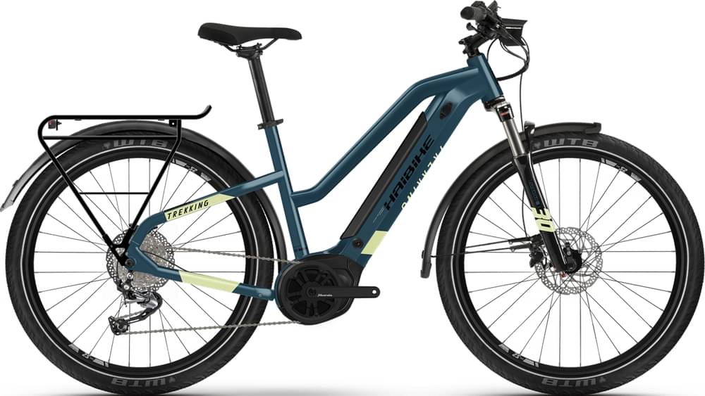 Haibike Trekking 5 Test