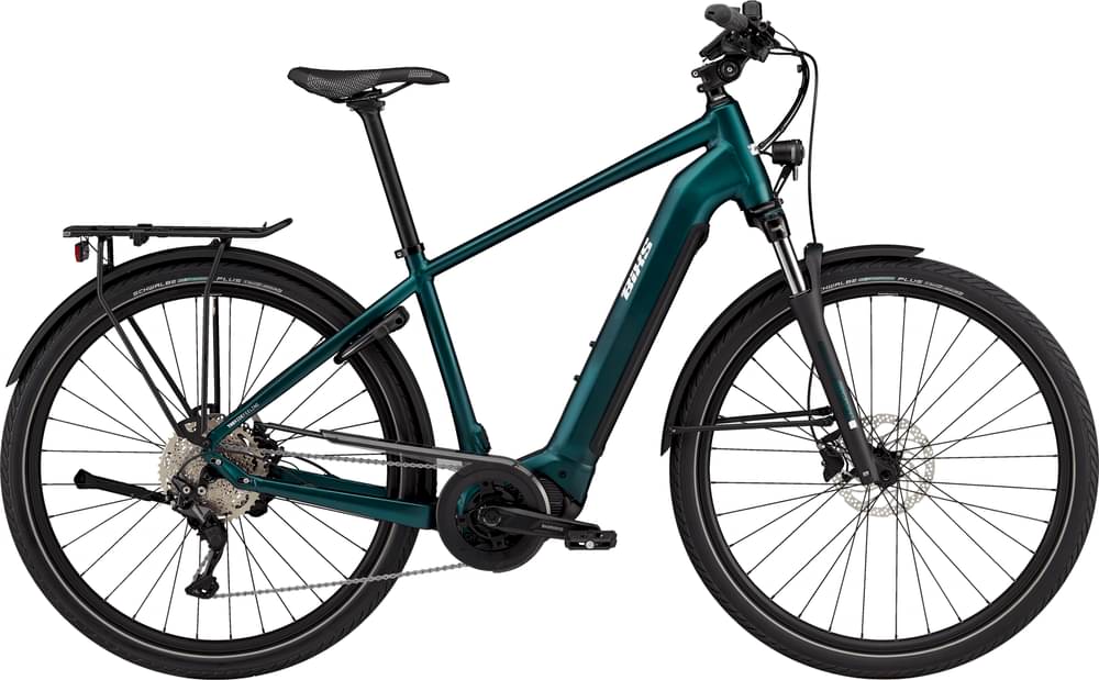 BIXS CAMPUS-E30 2023 - Review, Test & Price