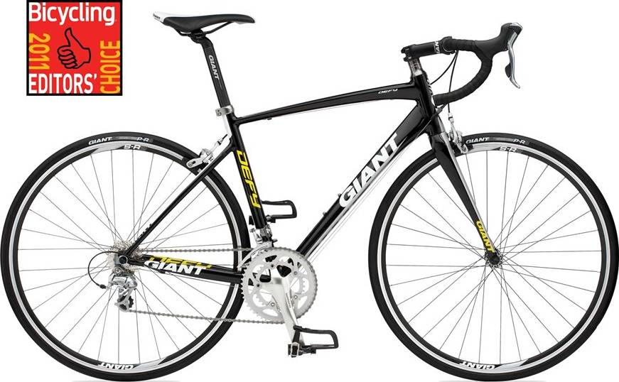 GIANT DEFY 2 - Review, Weight & Price