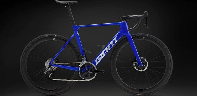 GIANT PROPEL ADVANCED 1 2024 - Review, Test & Price