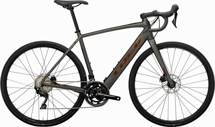 TREK DOMANE+ AL 5 - Weight, Review, Test & Price