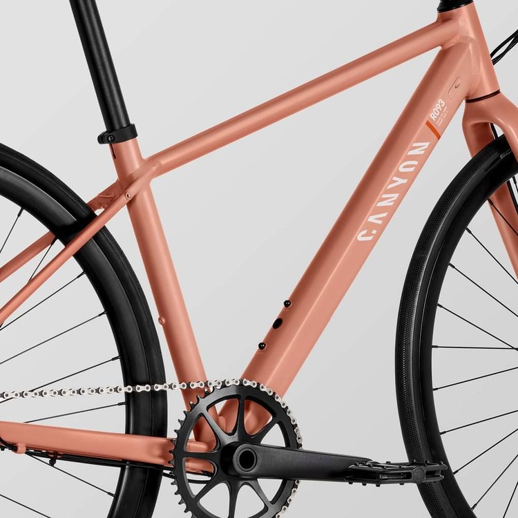 CANYON ROADLITE 5 WMN - Review, Test & Price