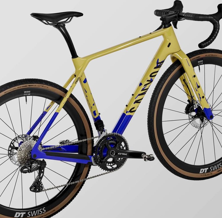 CANYON GRIZL CF SLX8 2024年モデル グラベルロード 2024 Canyon Grizl CF SLX 8 EKAR – Specs, Comparisons, Reviews – 99