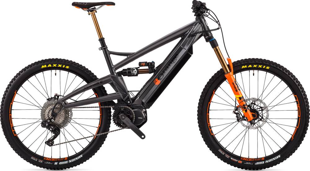 ORANGE ALPINE E FACTORY 2019 Review, Test Price