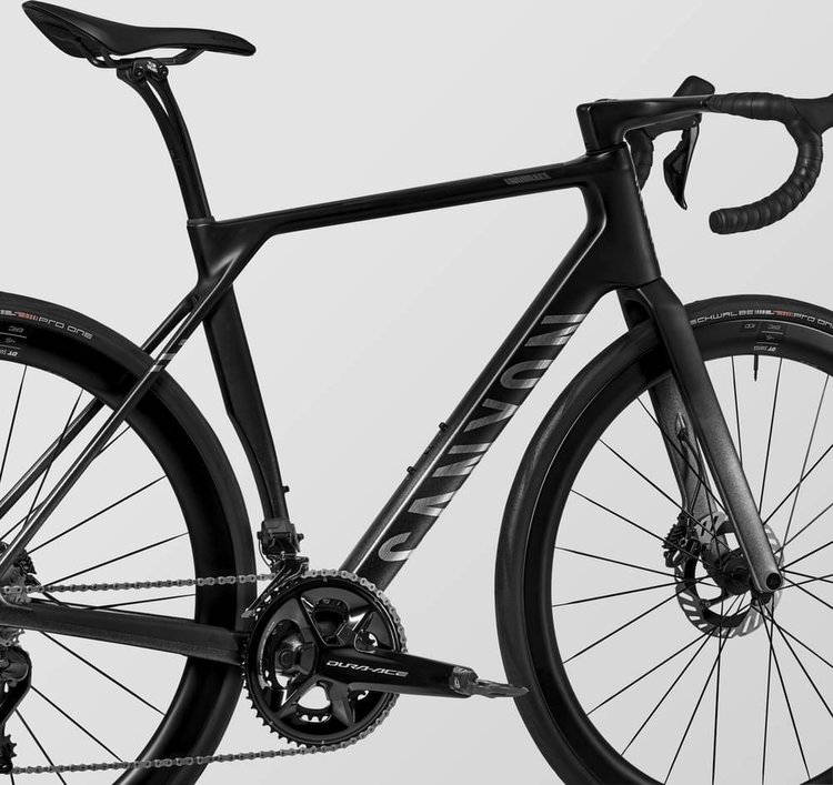 CANYON ENDURACE CFR DI2 2026 - Review, Test & Price
