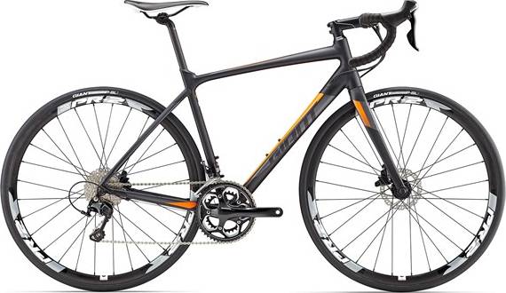 GIANT CONTEND SL DISC 1 - Review, Test & Price