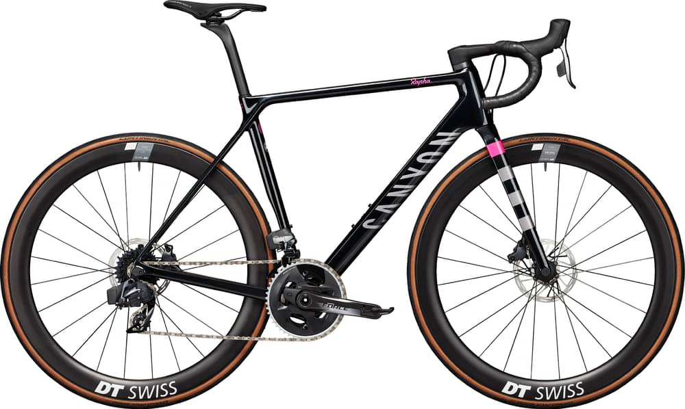 CANYON ULTIMATE CF SL 8 DISC RCC - Review, Test & Price