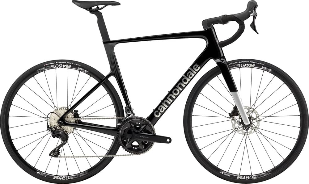 CANNONDALE SUPERSIX EVO 4 - Review, Test & Price