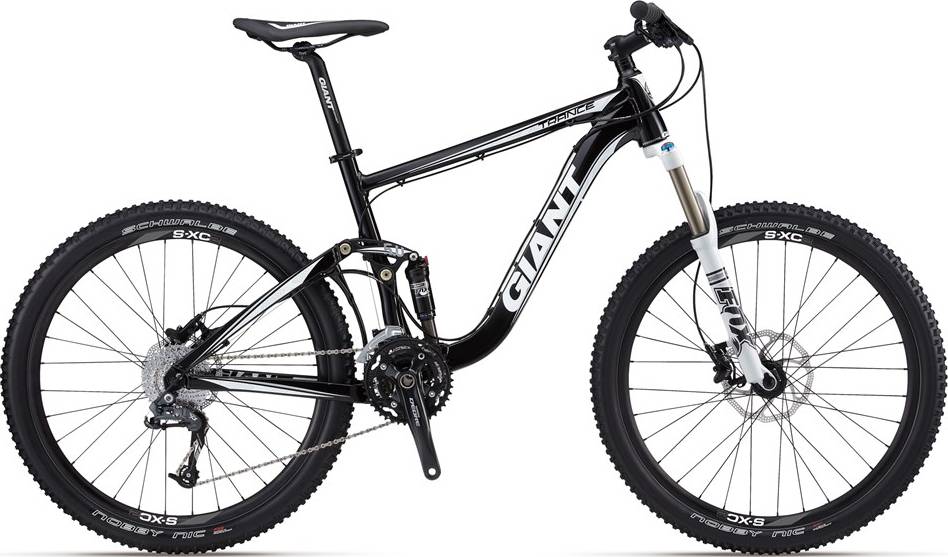 GIANT TRANCE X3 - Specs, Review, Test & Price