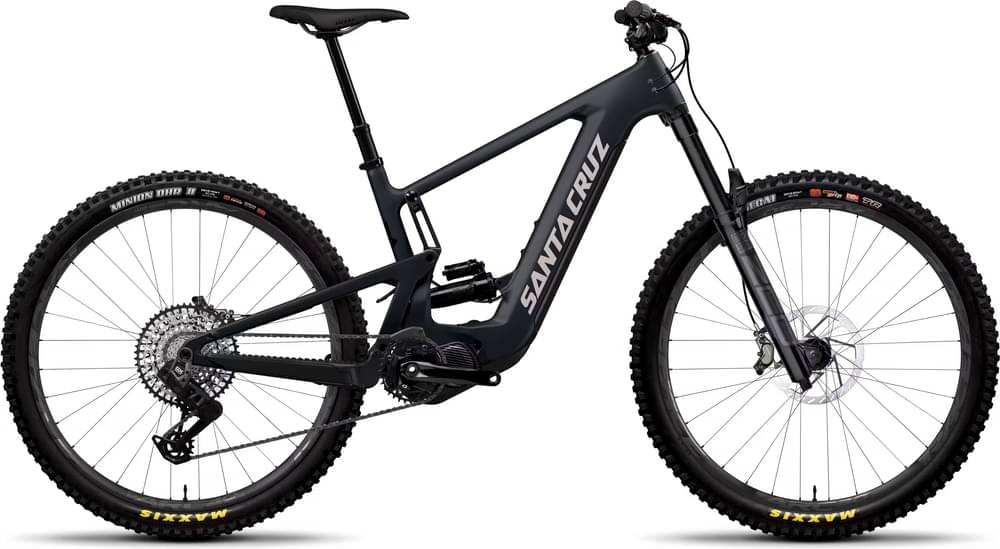 SANTA CRUZ HECKLER GX AXS 29 / CARBON C - Review, Test & Price