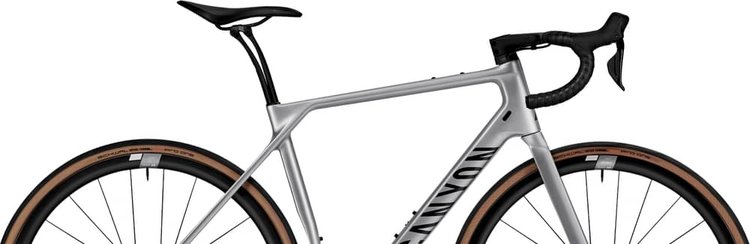CANYON ENDURACE CF 7 DI2 2025 - Review, Weight & Price