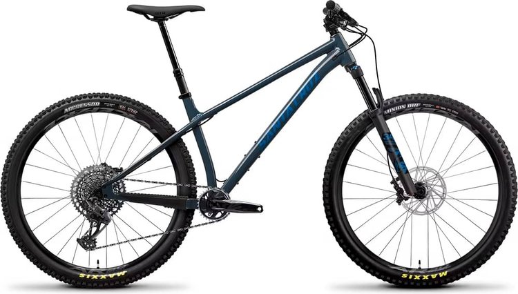 SANTA CRUZ Chameleon 7 AL 29インチ Sサイズ SANTA CRUZ CHAMELEON S 29 / ALUMINUM 2024 - Test, Opiniones y Precio