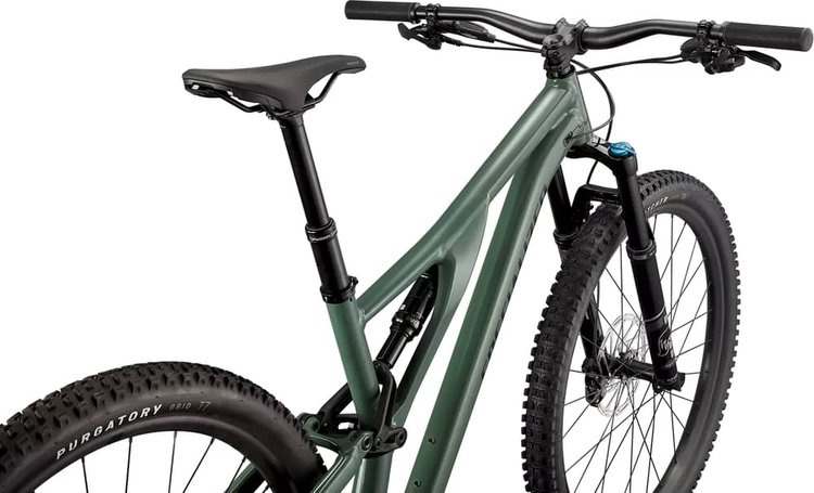 SPECIALIZED STUMPJUMPER COMP ALLOY - Review, Test & Price